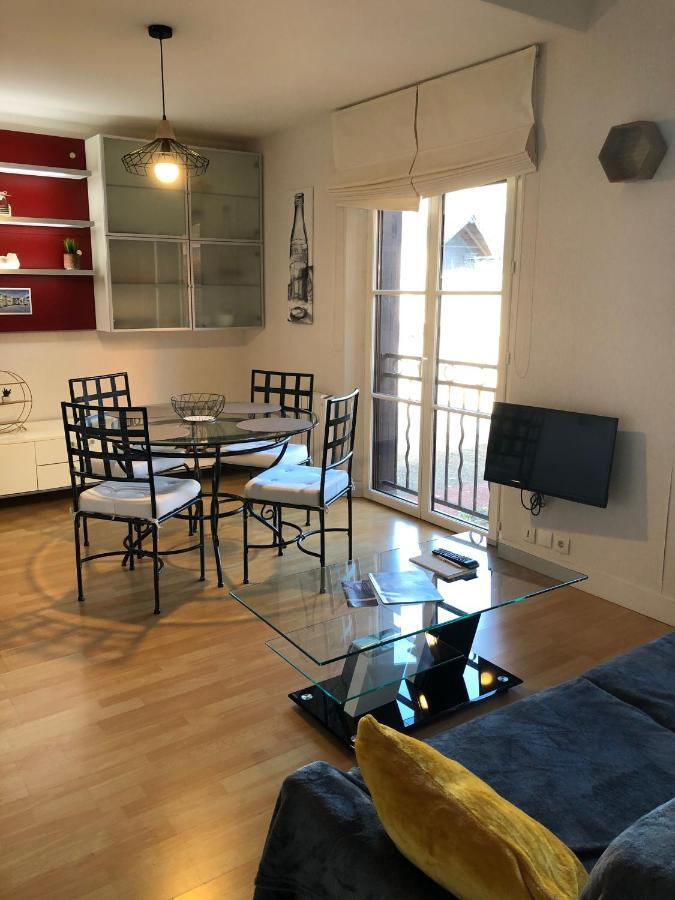 Duplex Du Cottage Honfleur Exterior photo