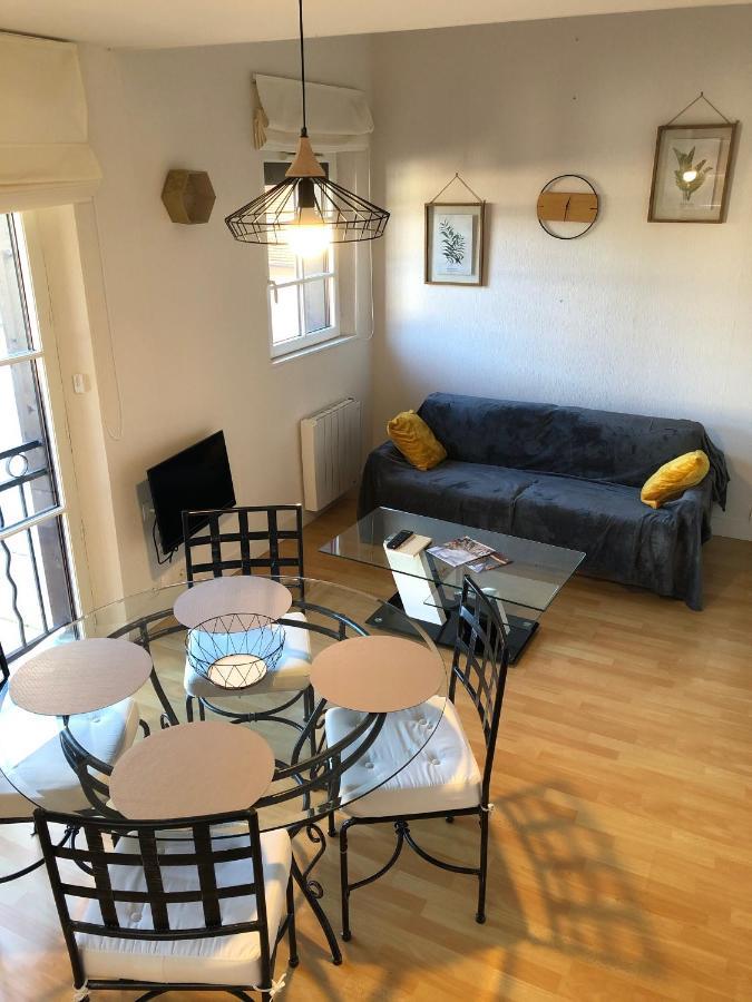 Duplex Du Cottage Honfleur Exterior photo