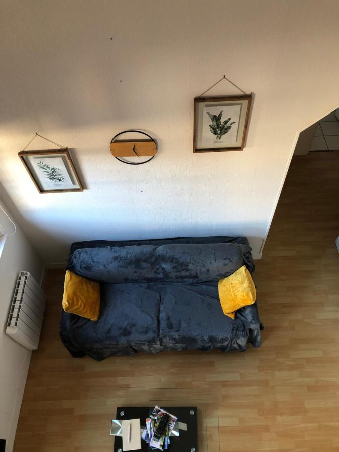 Duplex Du Cottage Honfleur Exterior photo